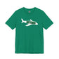 Battered Jets Fans T-Shirt