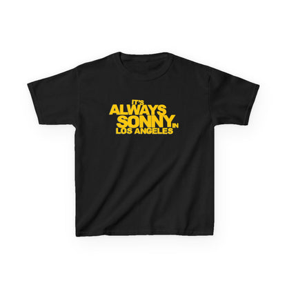 Kids Always Sonny in LA Tee