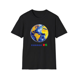 Bosnia WC26 Unisex T-Shirt
