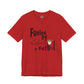 Fueled by Cafecito Y Futbol T-shirt