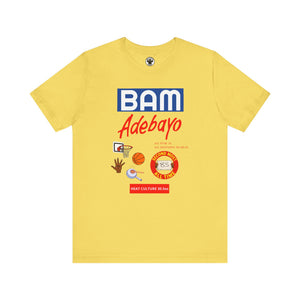 Bam Adebayo Goya Sazón Miami Heat T-Shirt