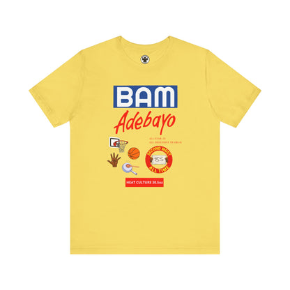 Bam Adebayo Goya Sazón Miami Heat T-Shirt