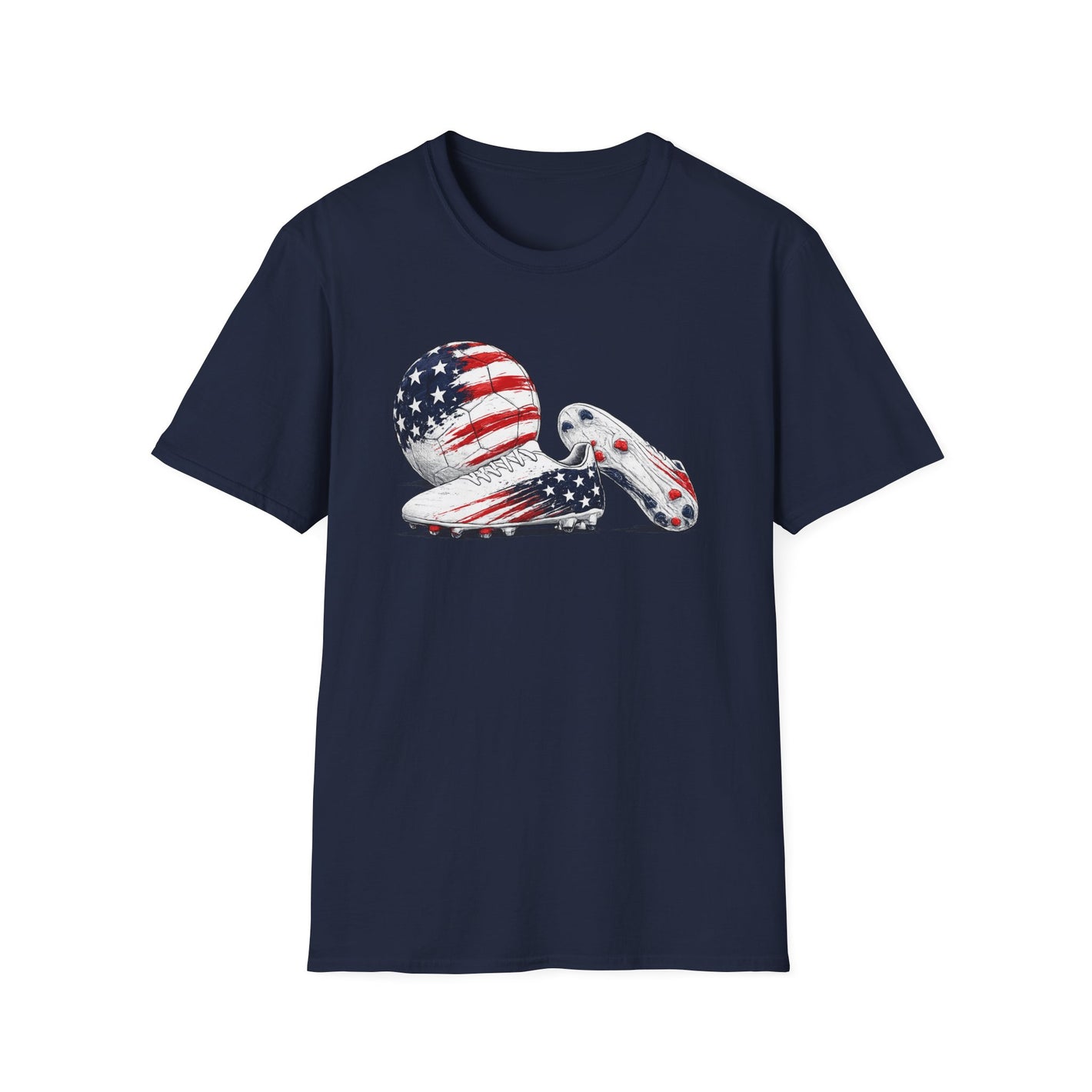 USA Soccer T-Shirt