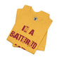 I’m a Battered Fan – Arizona Cardinals Funny Football Tee