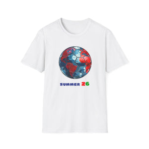 USA WC26 Unisex T-Shirt