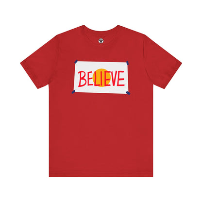 NY Redbulls Believe T-Shirt