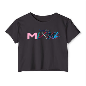Women's Festival Crop Top