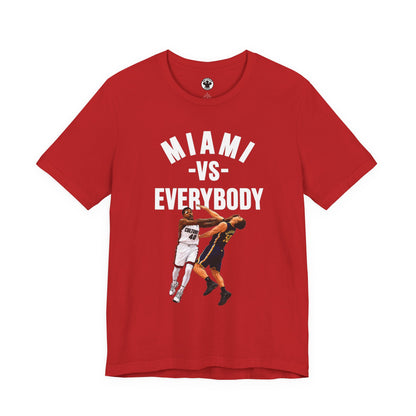 Miami vs Everybody UD FAFO