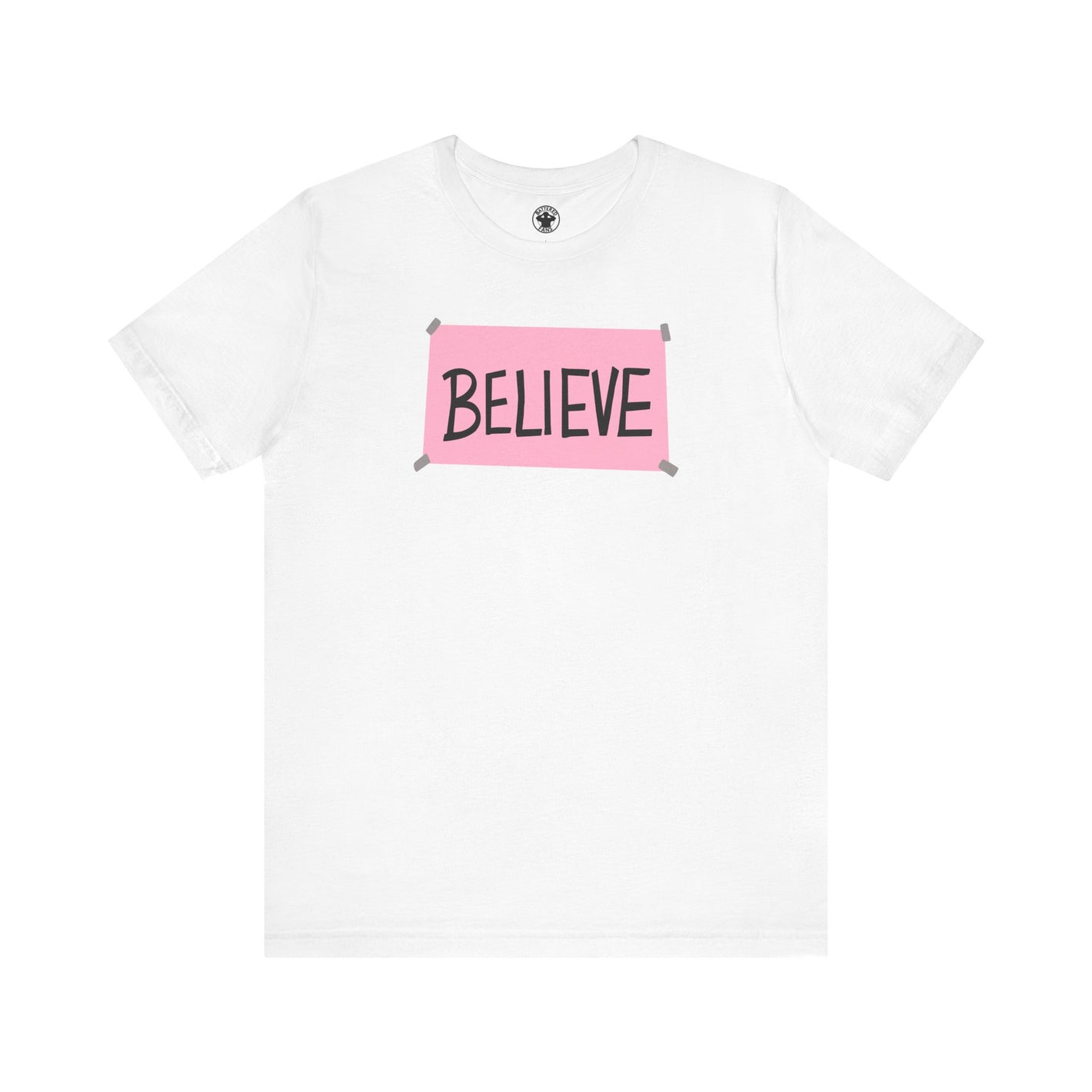 Miami Believe Sign T-Shirt