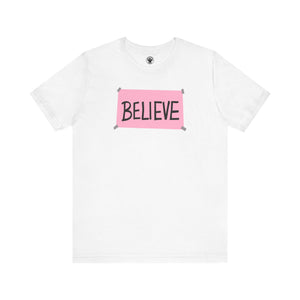 Miami Believe Sign T-Shirt