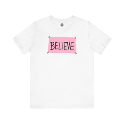 Miami Believe Sign T-Shirt