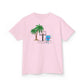 Tyler Herro Is A Miami Heat Bucket Kids Tee
