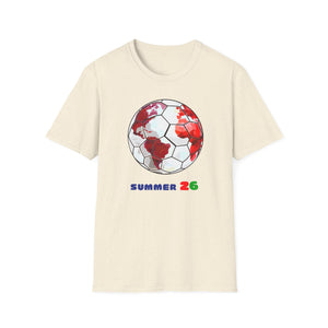 Austria WC26 Unisex T-Shirt