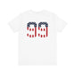 Americas Baseball Captain Judge T-Shirt