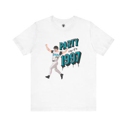 Miami Marlins Party Like It’s 1997 T-Shirt