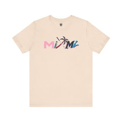Miami Home Teams T-Shirt