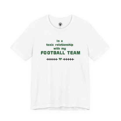 My toxic Jets shirt