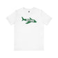Battered Jets Fans T-Shirt