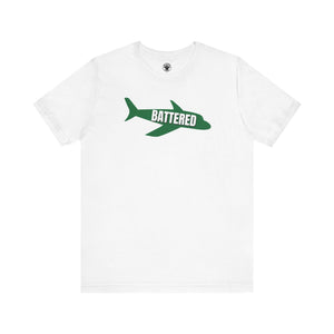 Battered Jets Fans T-Shirt