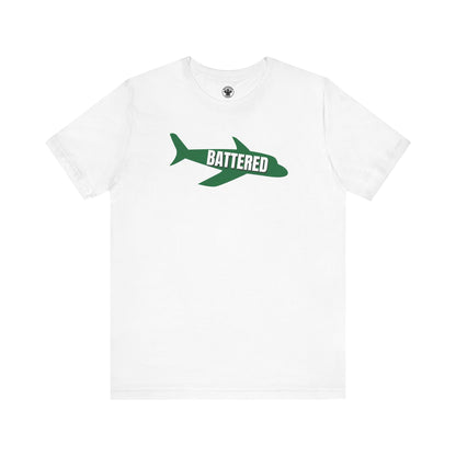 Battered Jets Fans T-Shirt