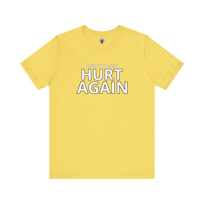 Columbus Crew Ready To Get Hurt Again T-Shirt