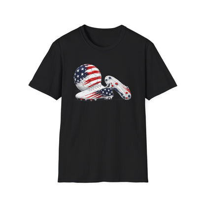 USA Soccer T-Shirt