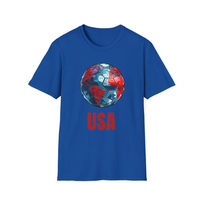 USA WC26 Unisex T-Shirt