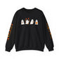 Fall Ghost Sweater