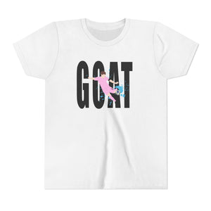 Youth Messi Splatter Tee