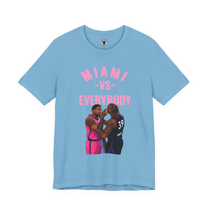 Miami vs Everybody UD Finger Point