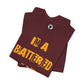 I’m a Battered Fan – Washington Commanders Football Funny Football Tee