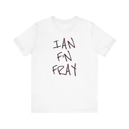 Ian Fray Inter Miami T-Shirt