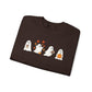 Fall Ghost Sweater