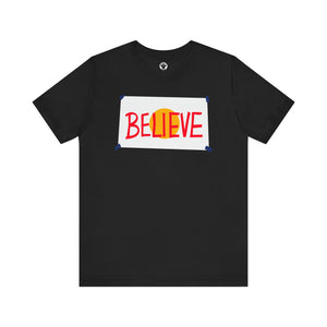 NY Red Bulls Believe T-Shirt