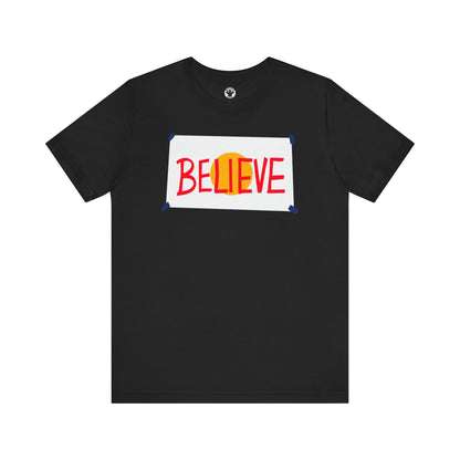 NY Red Bulls Believe T-Shirt
