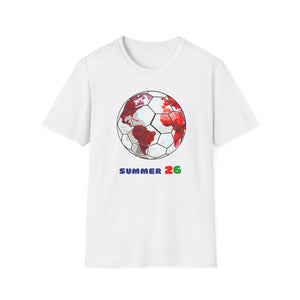 Austria WC26 Unisex T-Shirt