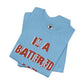 Copy of I’m a Battered Fan – Tennessee Titans Funny Football Tee