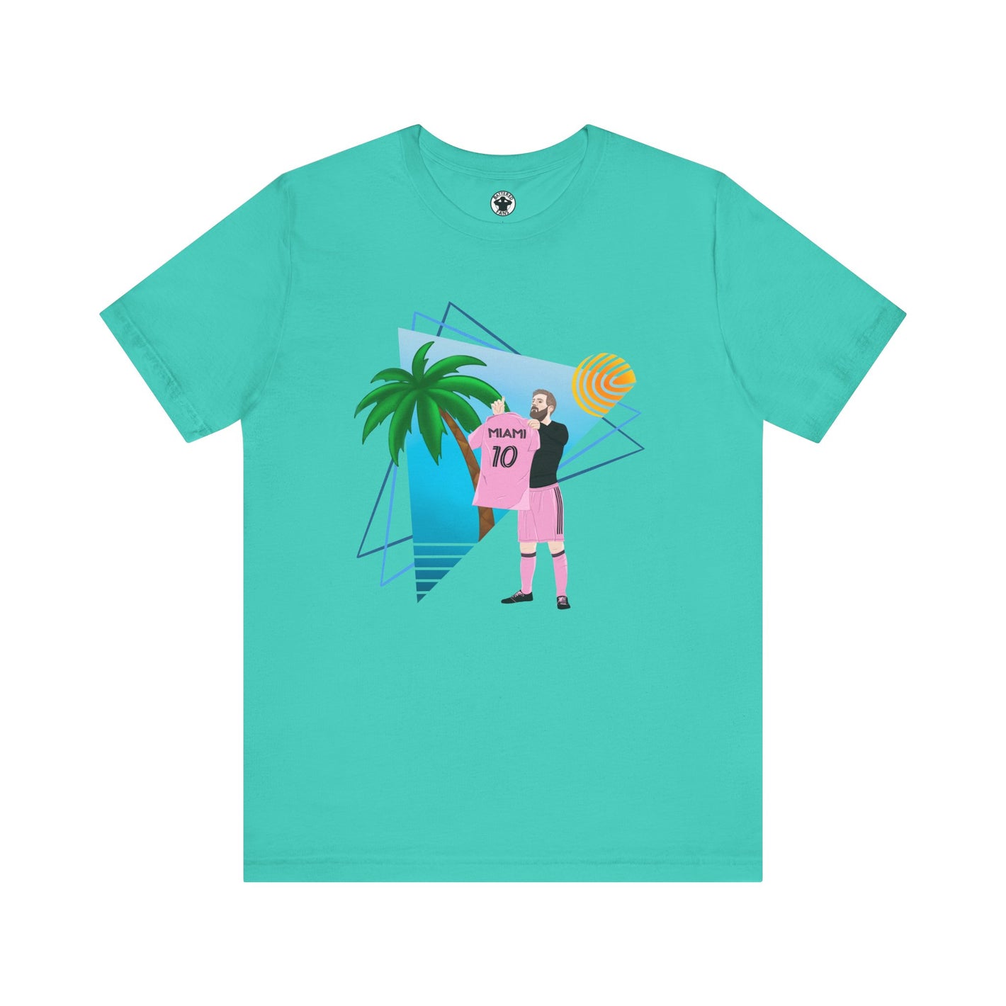 Messi In Miami T-Shirt