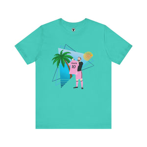 Messi In Miami T-Shirt