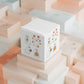 Fall Ghosts Note Cube