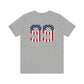 Americas Baseball Captain Judge T-Shirt