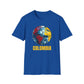 Colombia WC26 Unisex T-Shirt