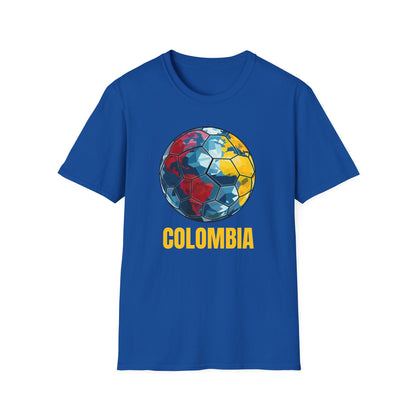 Colombia WC26 Unisex T-Shirt