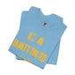 I’m a Battered Fan – Los Angeles Chargers Funny Football Tee