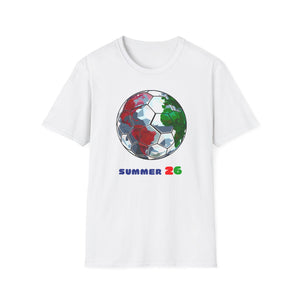 Algeria WC26 Unisex T-Shirt