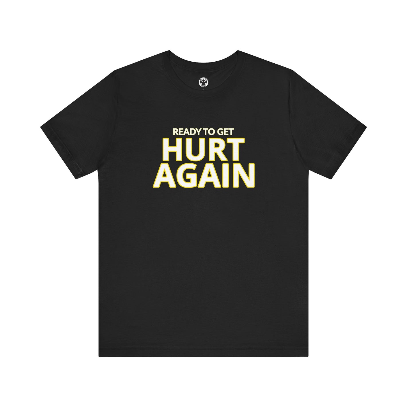 Columbus Crew Ready To Get Hurt Again T-Shirt