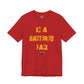 I’m a Battered Fan – Arizona Cardinals Funny Football Tee