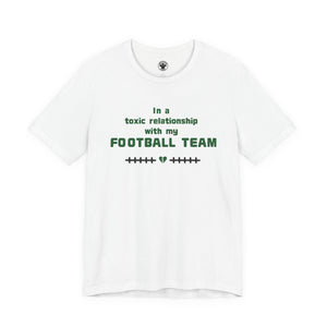 My toxic Jets shirt