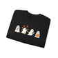 Fall Ghost Sweater