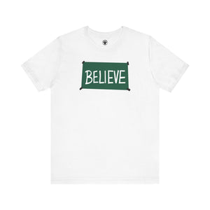 New York Jets Believe T-Shirt